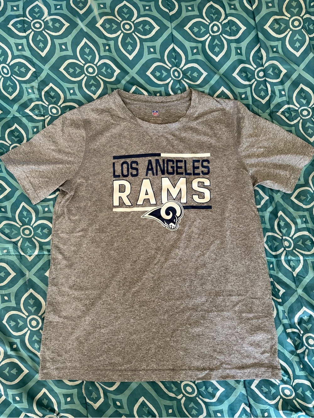 NFL Los Angeles Rams Boys Youth Shirt